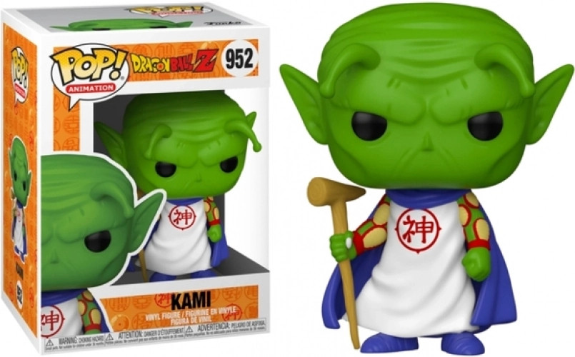 Dragon Ball Z Funko Pop Vinyl: Kami