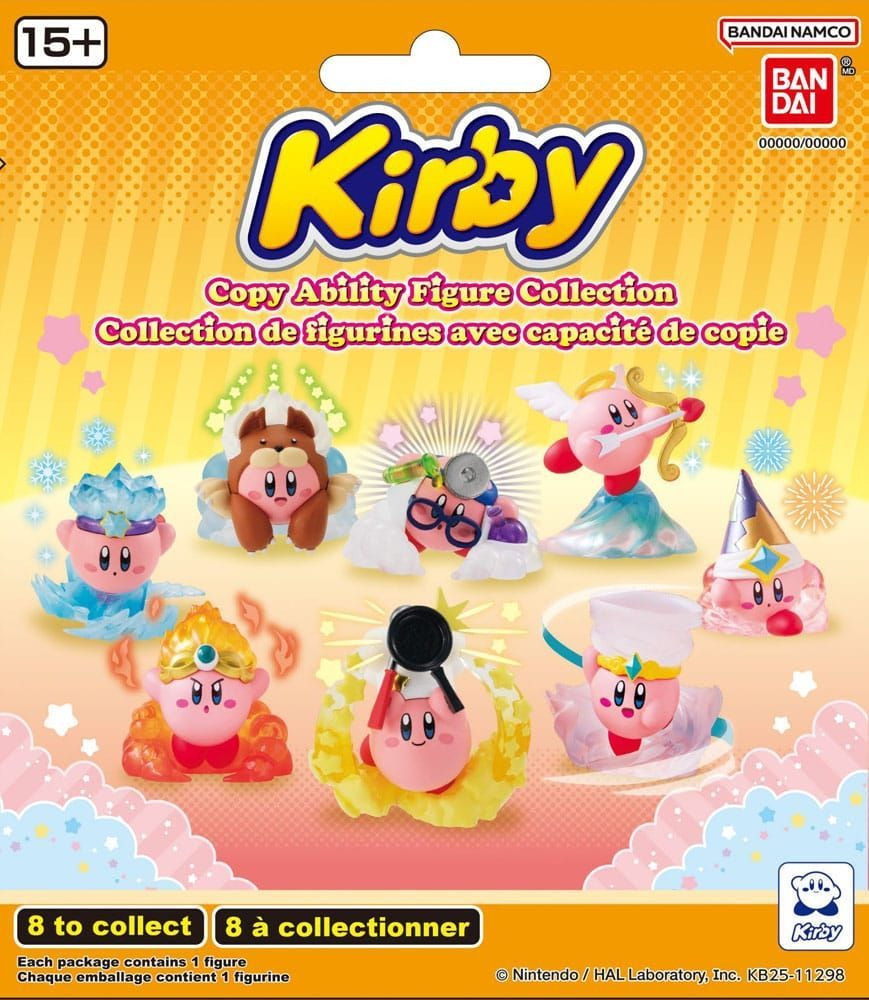 Kirby - Copy Ability Collection Blind Box (1 figure)