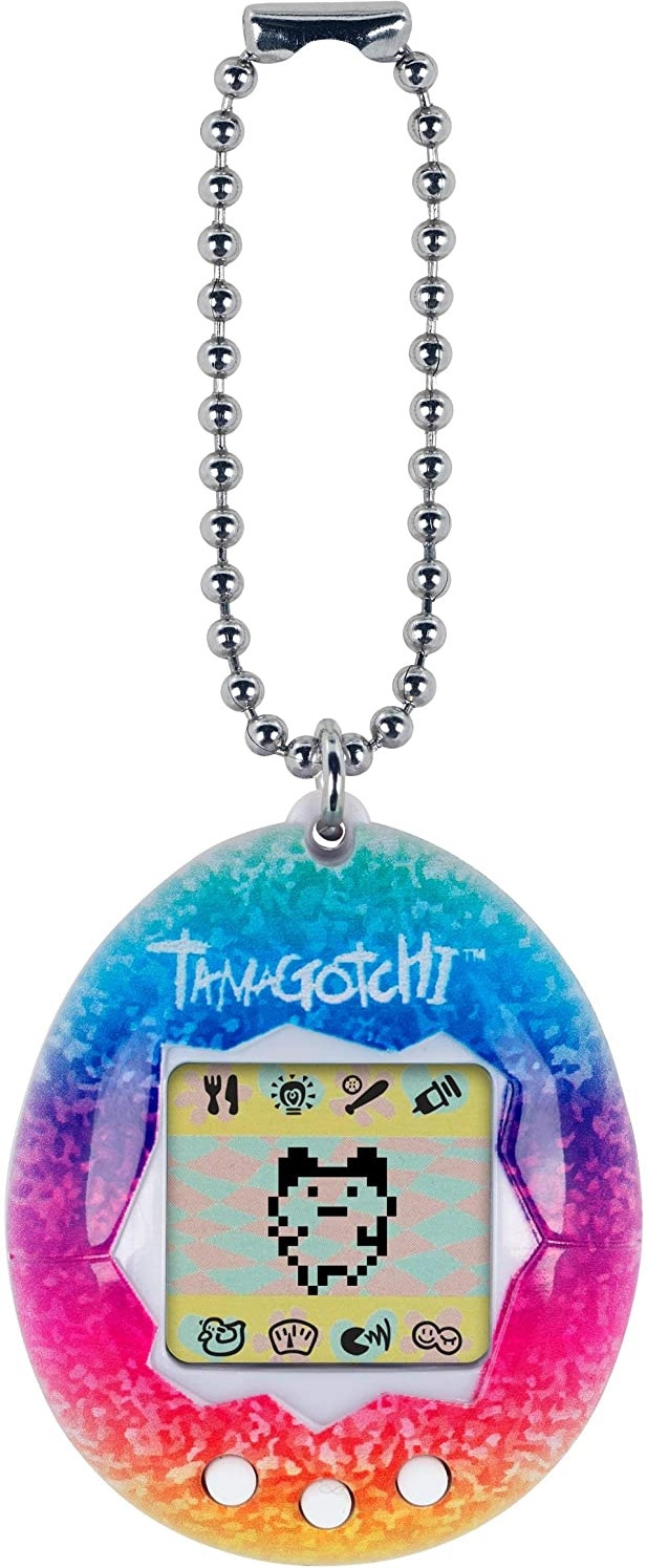 Tamagotchi The Original - Rainbow afbeelding