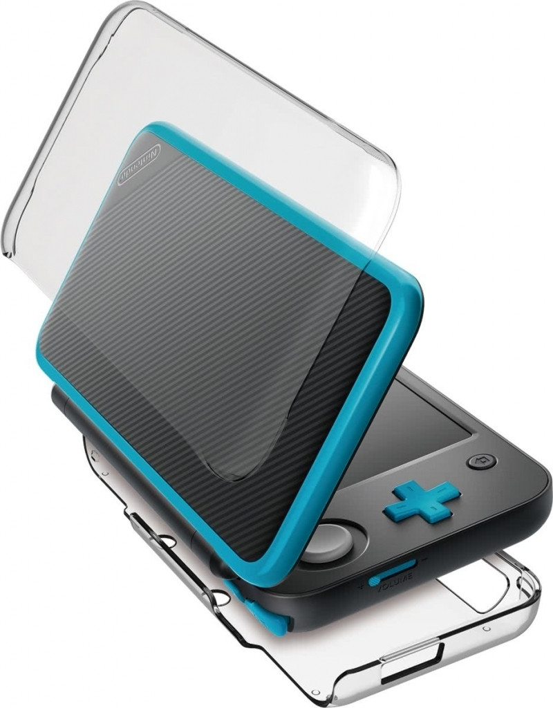 Hori Tpu Duraflexi Protector New 2Ds Xl hori kopen in de aanbieding