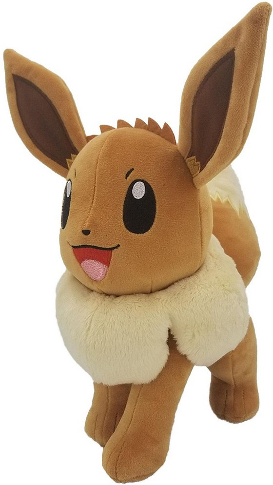 Pokemon Pluche - Eevee (22cm)