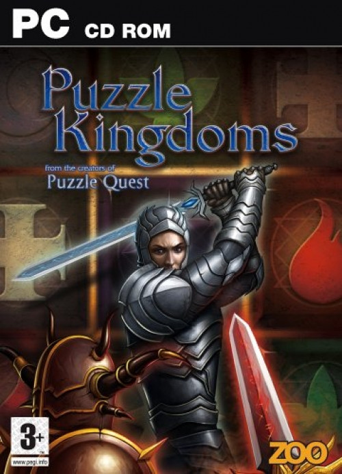 Image of Puzzle Kingdoms