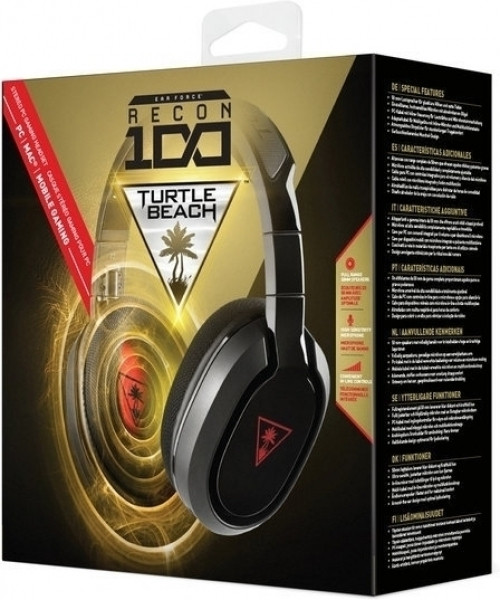 Image of Turtle Beach Ear Force Recon 100