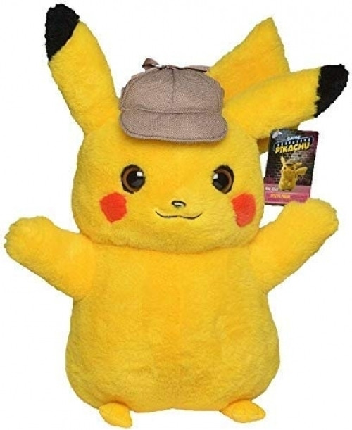 Detective Pikachu Pluche - Detective Pikachu (36cm)