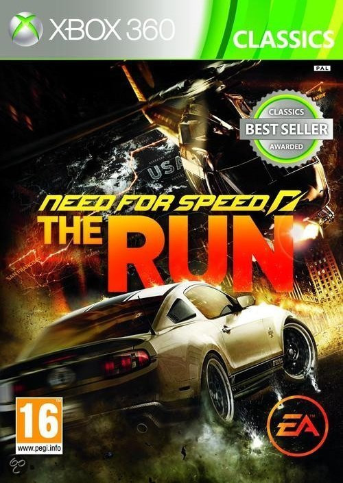 Need for Speed The Run (classics)