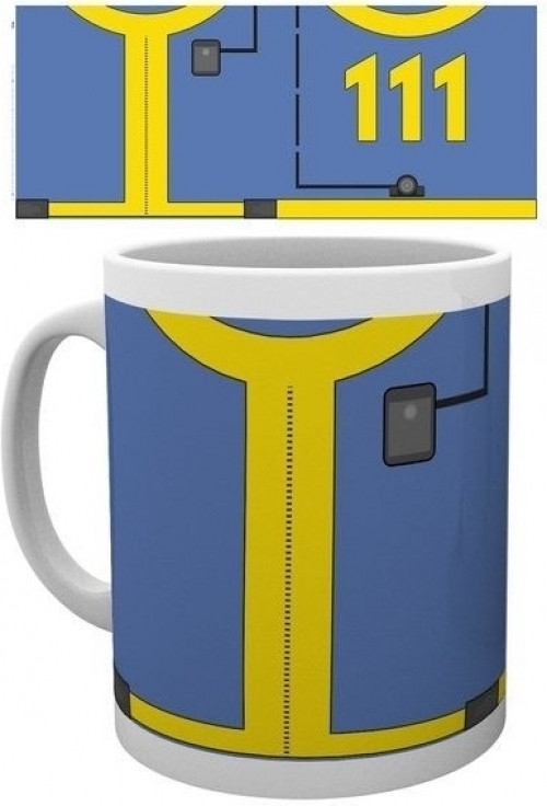 Fallout Mug - Costume