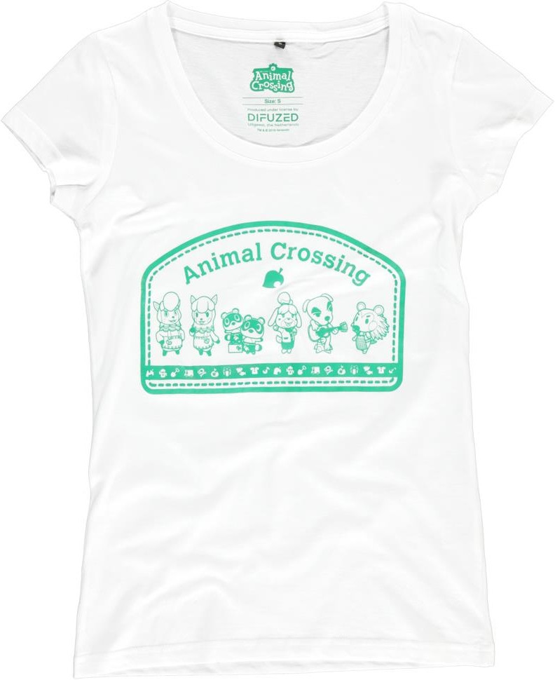 Nintendo - Animal Crossing Women's T-shirt
