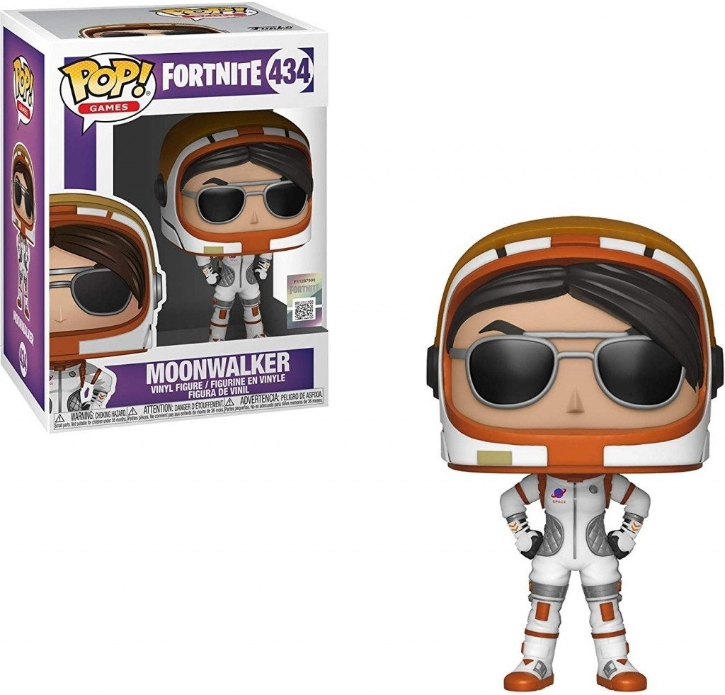 Fortnite Pop Vinyl Moonwalker