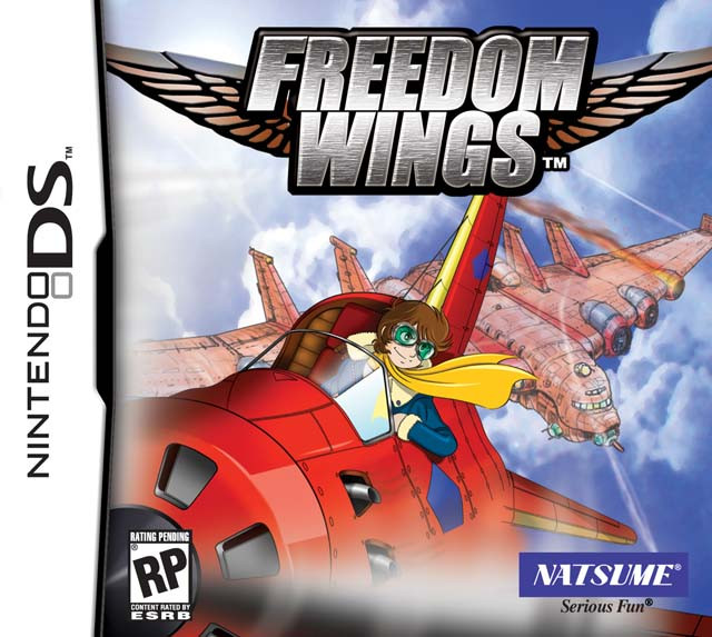 Image of Freedom Wings