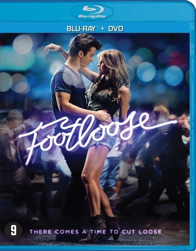 Footloose (Blu-ray + DVD)