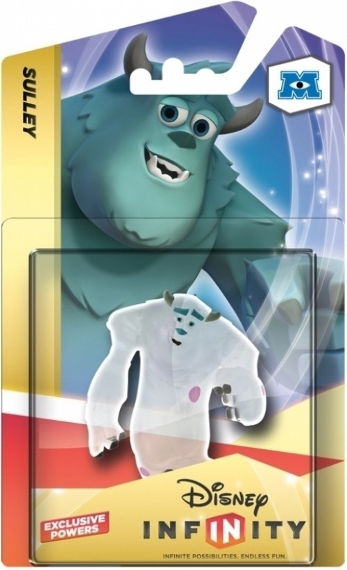 Image of Disney Infinity Monsters Crystal Sulley