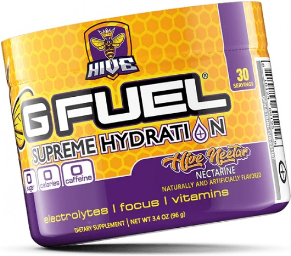 GFuel Hydration - Supreme Hydration