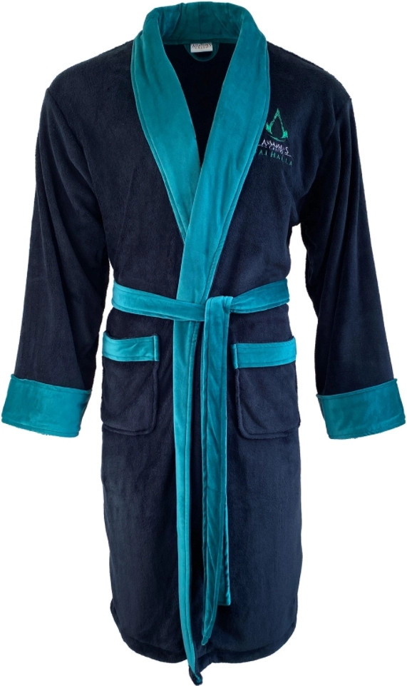 Assassin's Creed Valhalla - Eivor Bathrobe