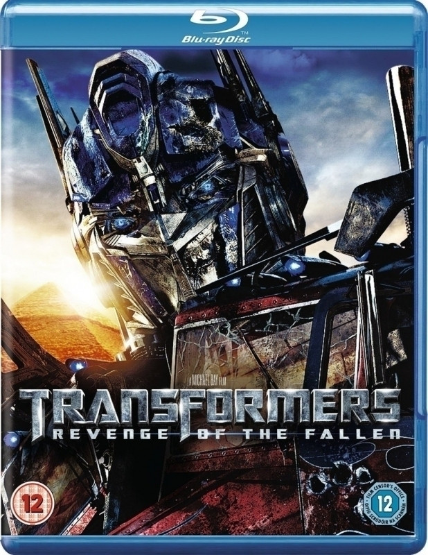 Transformers 2 Revenge of the Fallen