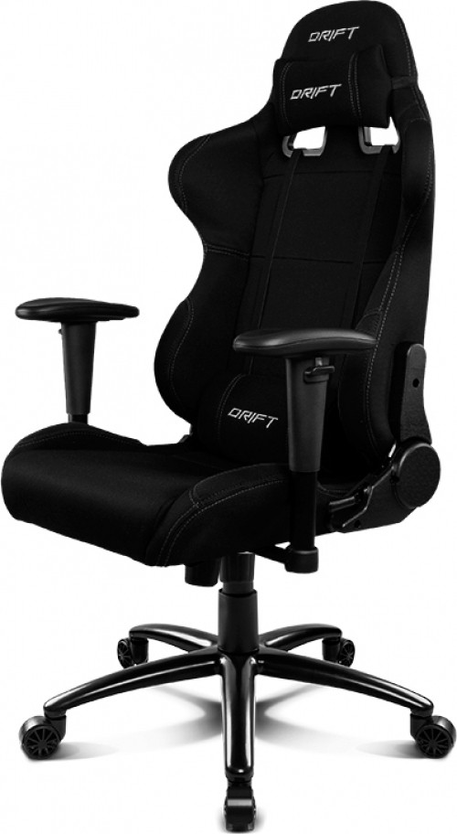 Image of DRIFT Gaming Chair DR100 (Black)