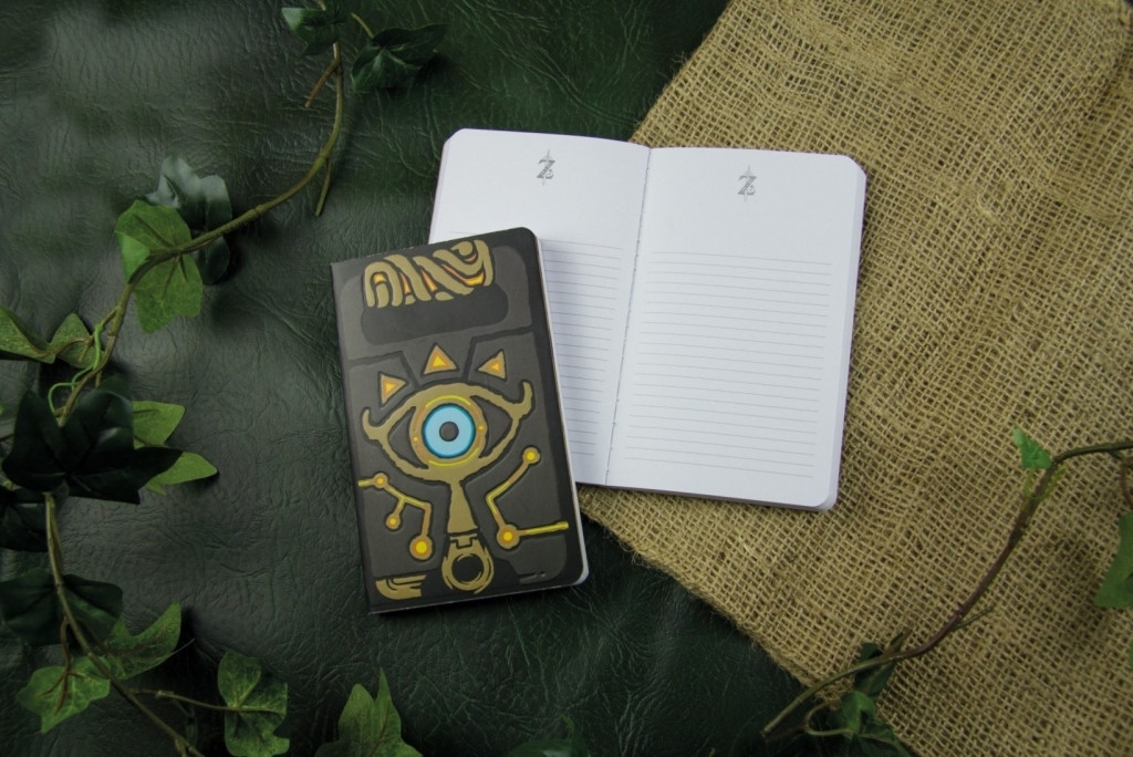 Paladone The Legend Of Zelda Sheikah Slate Notebook paladone kopen in de aanbieding Paladone The Legend Of Zelda Sheikah Slate Notebook paladone kopen in de aanbieding