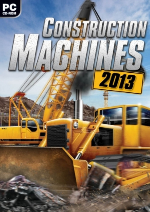 Image of Construction Machines 2013