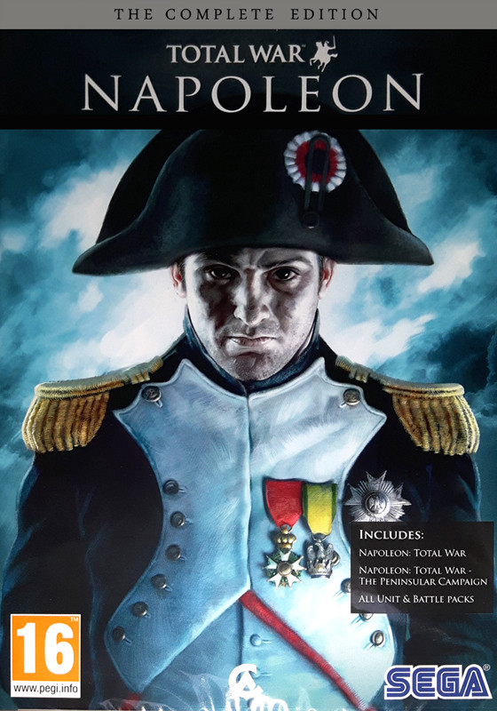 Image of Napoleon Total War (Complete Edition)