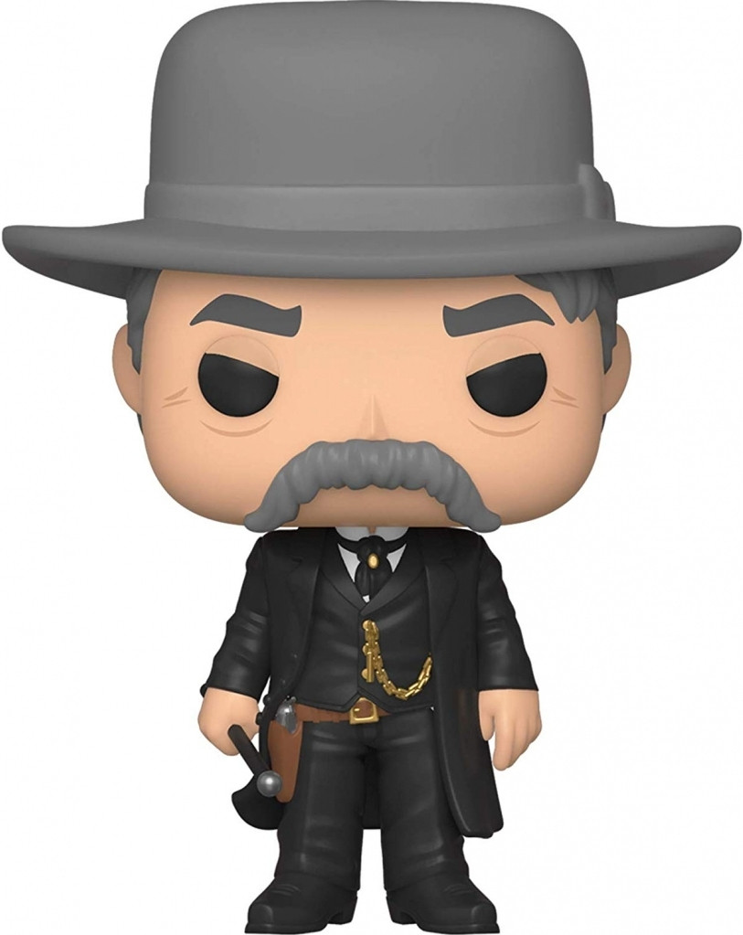 Tombstone Pop Vinyl Virgil Earp