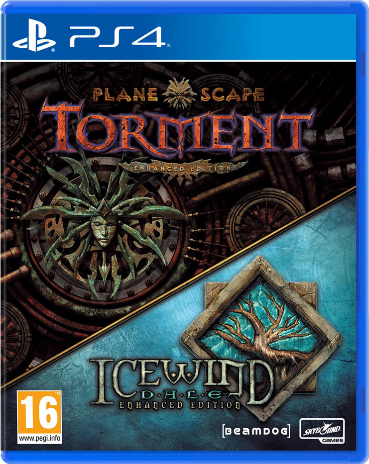 Planescape Torment + Icewind Dale Enhanced Edition