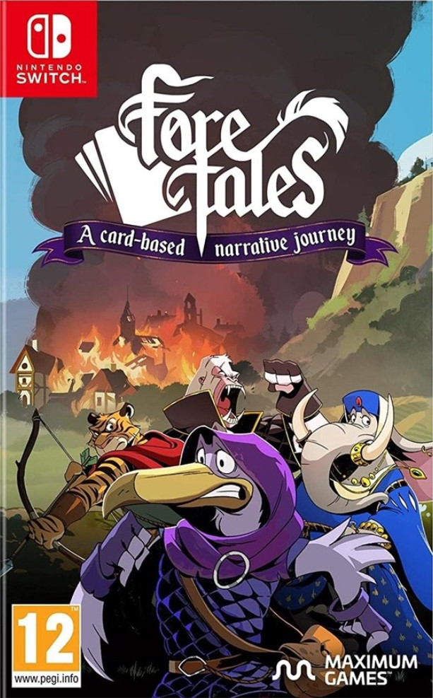 Foretales afbeelding