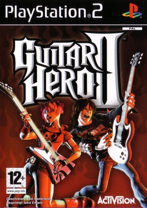Image of Guitar Hero 2