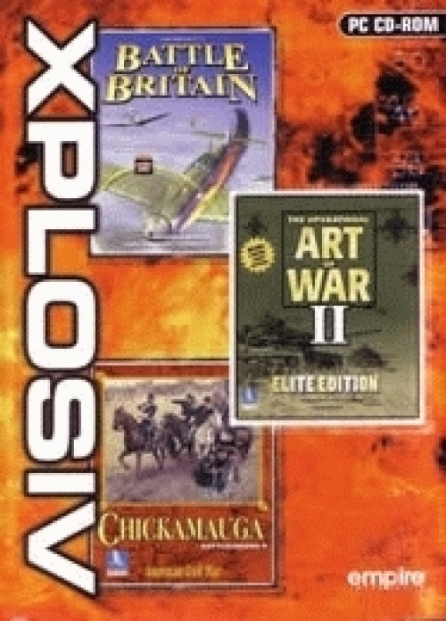 Xplosiv War Collection