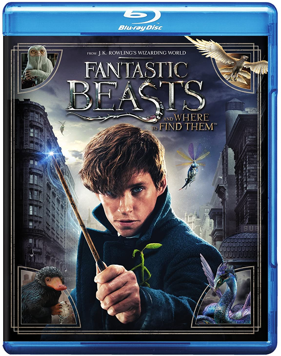 Fantastic Beasts And Where To Find Them