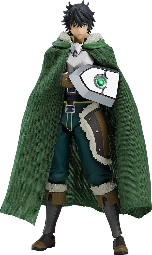The Rising of the Shield Hero Figma - Naofumi Iwatani