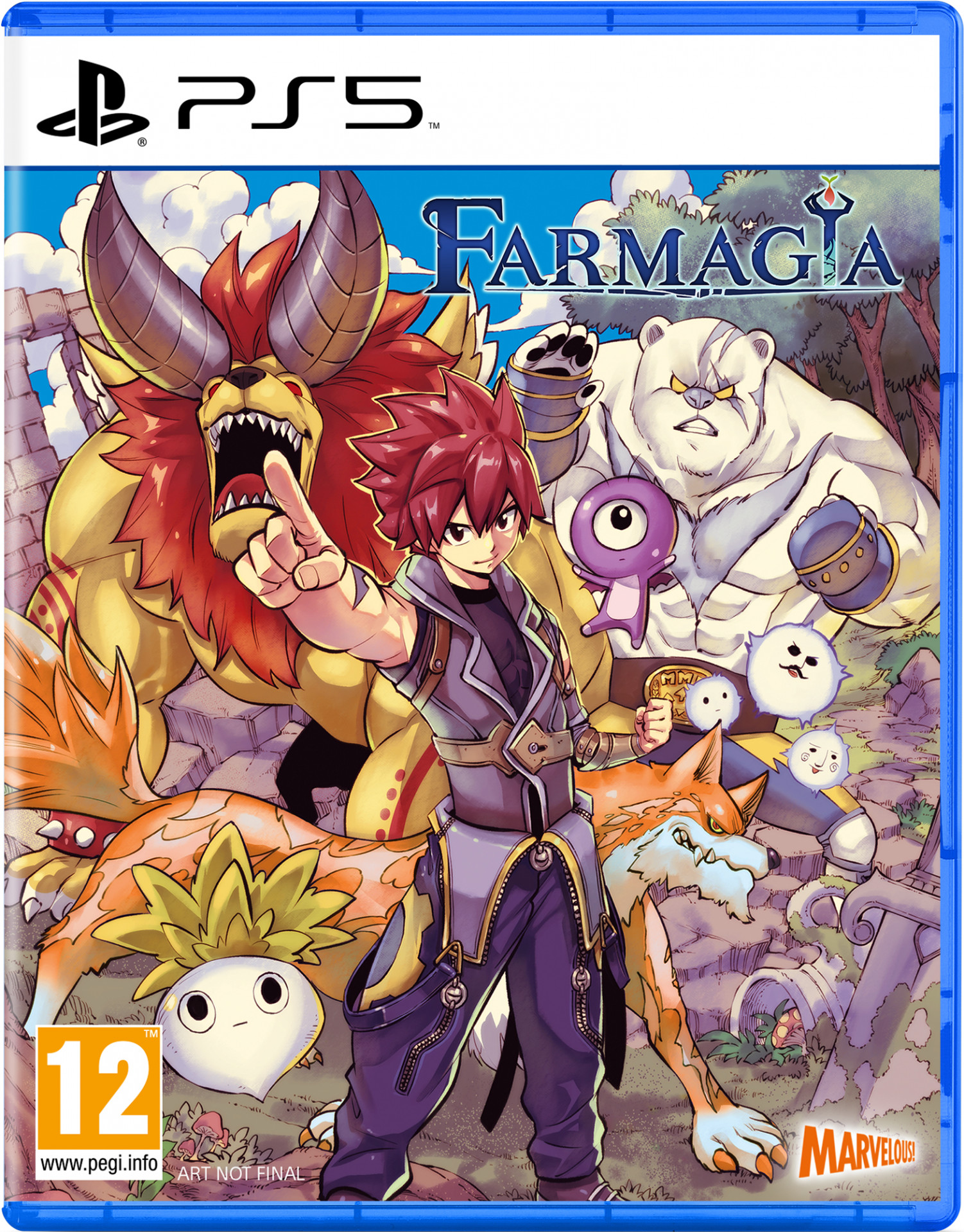 Farmagia