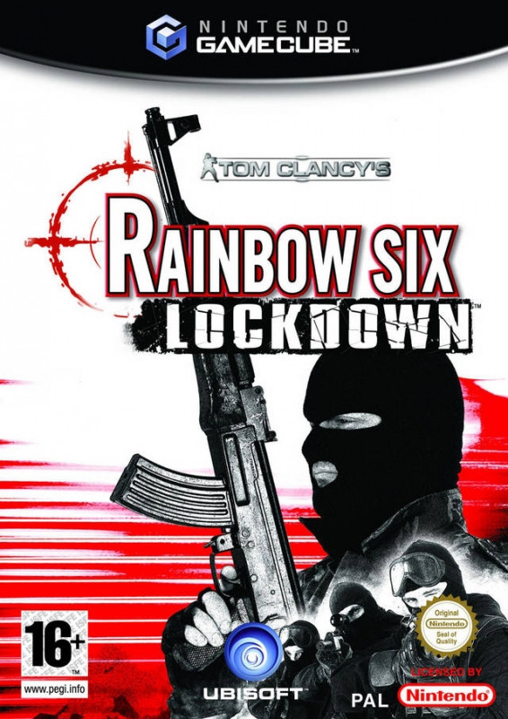 Rainbow Six Lockdown