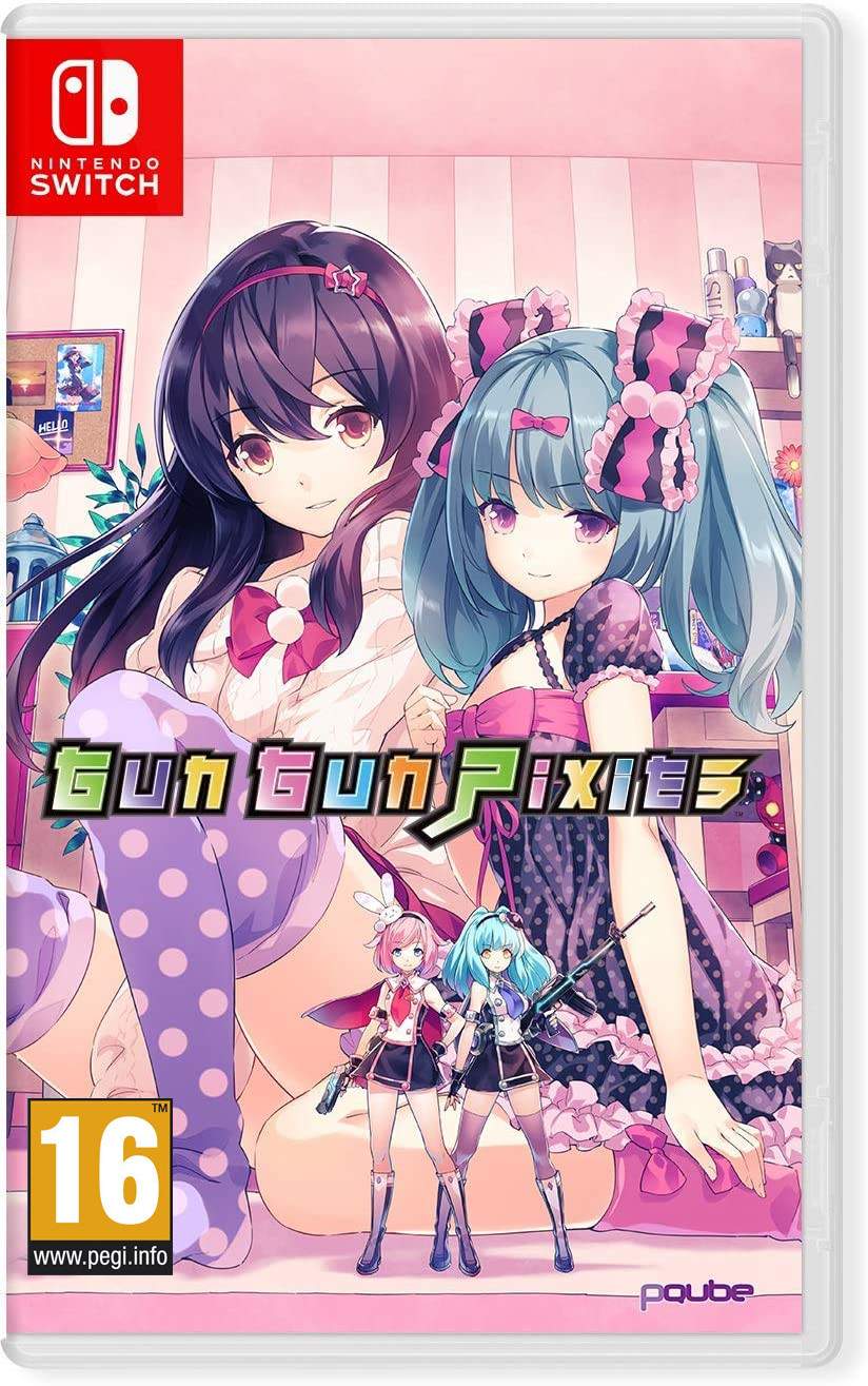 Gun Gun Pixies afbeelding