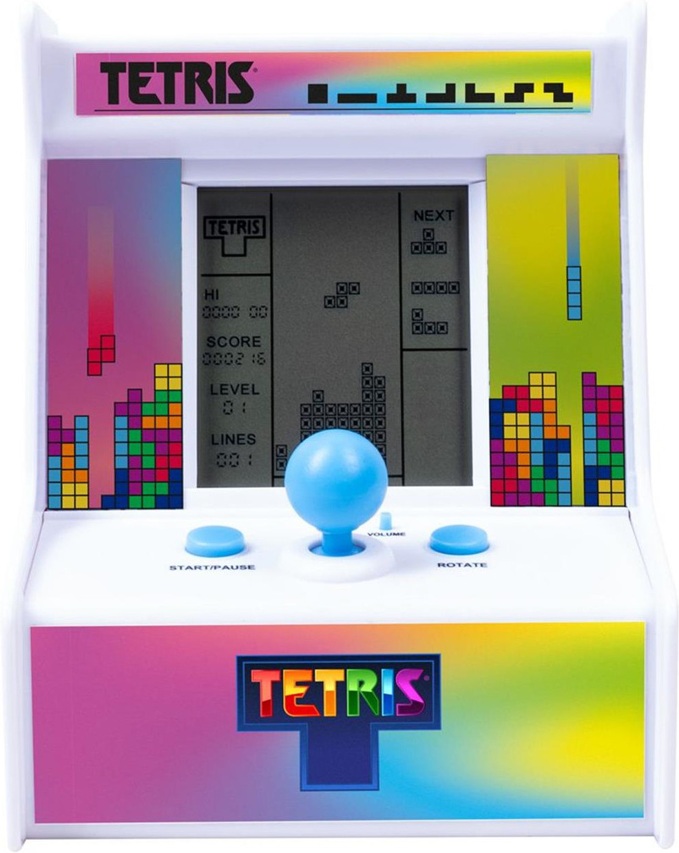 Fizz Creations Tetris Desktop Arcade
