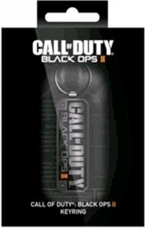 Image of Call of Duty Black Ops 2 Metal Keyring