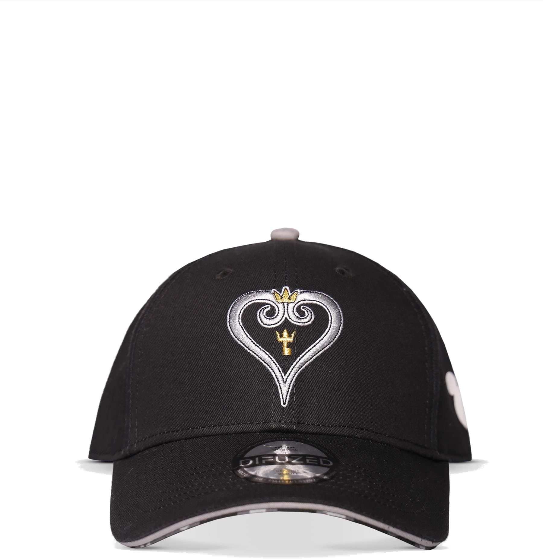 Kingdom Hearts - Women's Adjustable Cap