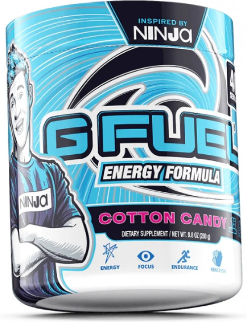 GFuel Energy Formula - Cotton Candy Tub