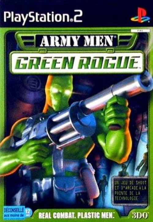 Image of Army Men Green Rogue