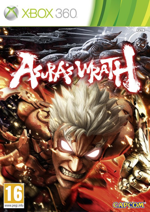 Image of Asura's Wrath