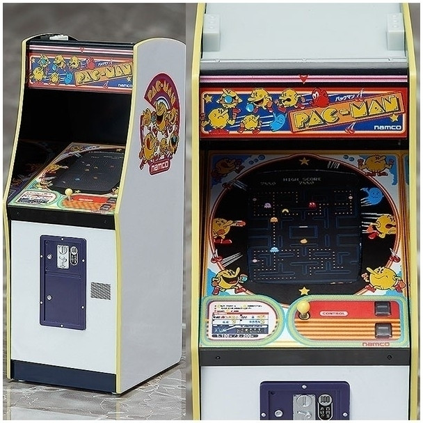Namco - Arcade Machine Collection (PAC-MAN)