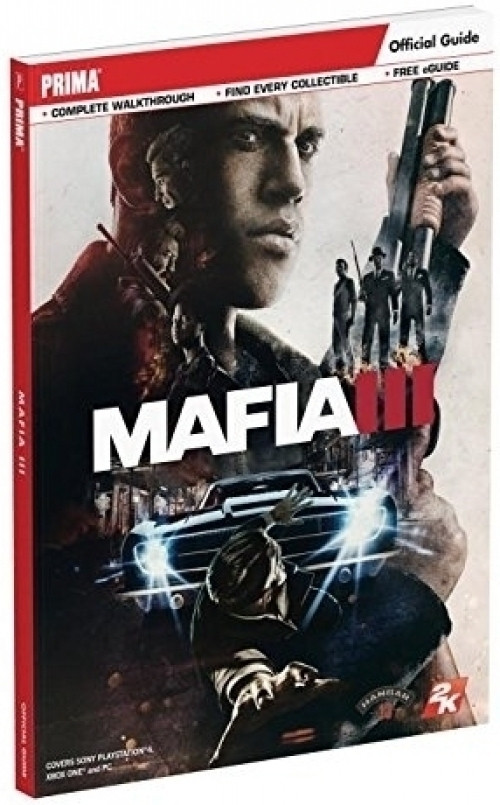 Image of Mafia 3 Official Guide