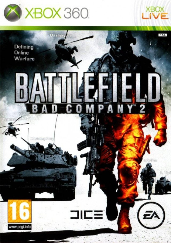 Image of Battlefield Bad Company 2