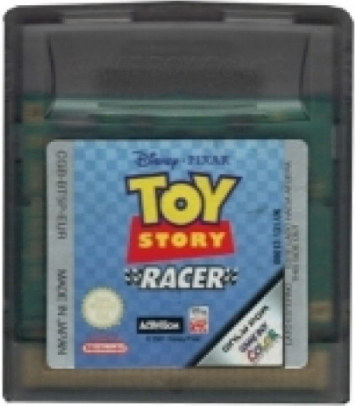 Activision Disneys Toy Story Racer Losse Cassette activision kopen in de aanbieding Activision Disneys Toy Story Racer Losse Cassette activision kopen in de aanbieding