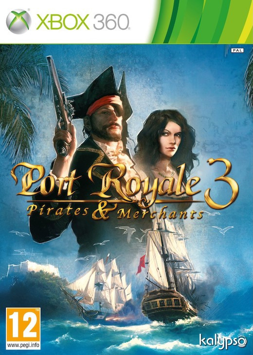 Image of Port Royale 3 Pirates and Merchants