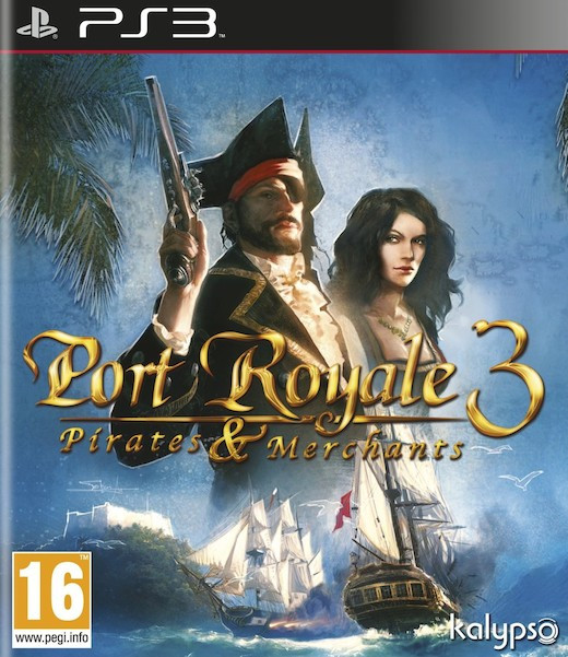 Port Royale 3 Pirates and Merchants