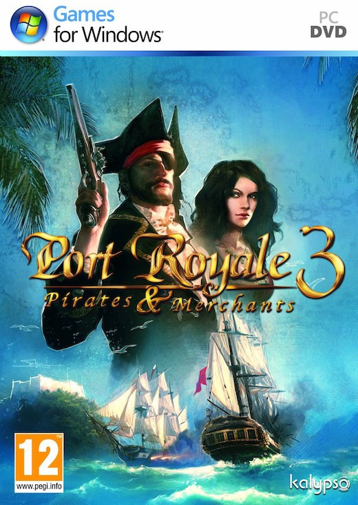 Port Royale 3 Pirates and Merchants