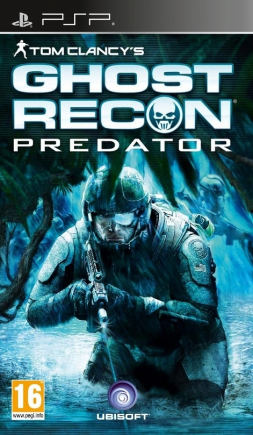 Image of Tom Clancy's Ghost Recon Predator