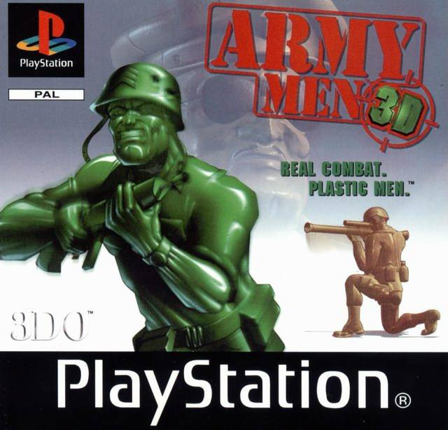 3DO Army Men 3D