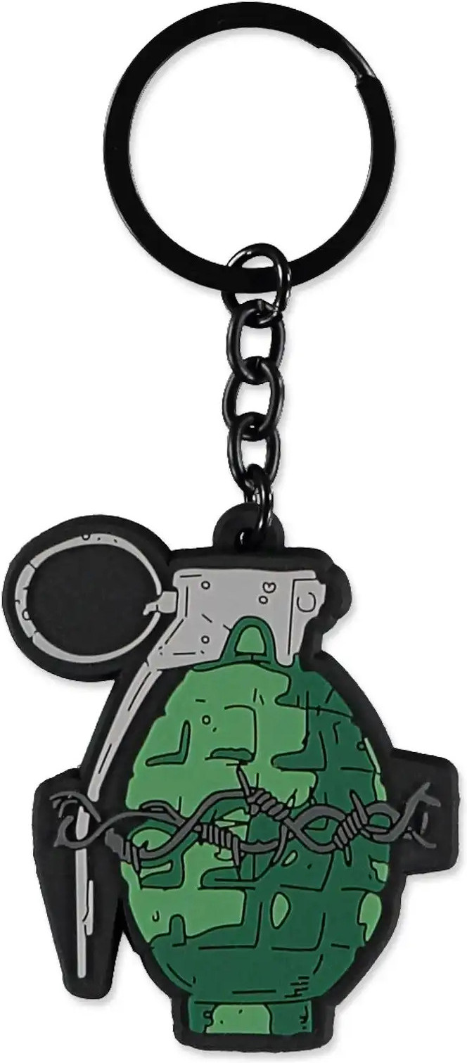 Borderlands 3 - Lovebomb Keychain afbeelding