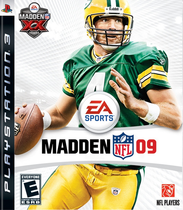 Image of Madden NFL 09