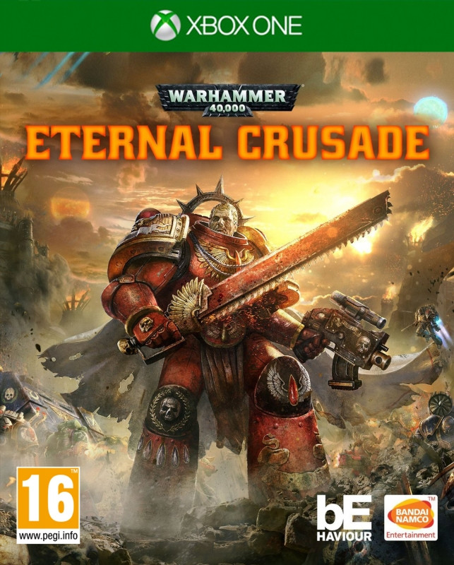 Image of Warhammer 40.000: Eternal Crusade